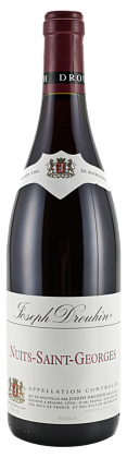 Вино Maison Joseph Drouhin Nuits-Saint-Georges AOC Мэзон Жозеф Друэн Нюи-Сен-Жорж 2013 750 мл