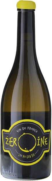 Вино Zeroine   MaGewRie  VdF  2021  750 мл  13 %