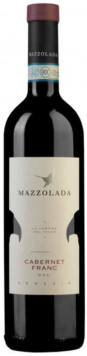Вино Mazzolada Cabernet Franc Venezia  Маззолада  Каберне Фран Венеция 2019 750 мл