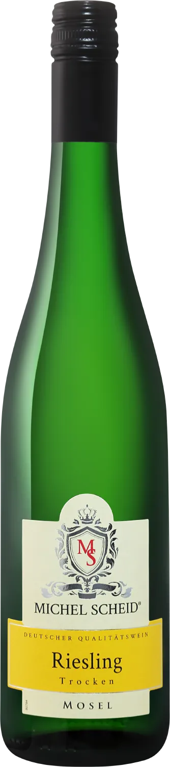 Вино  Michel Scheid Riesling   Rheinhessen Einig-Zenzen   2024 750 мл 11,5%1ёё
