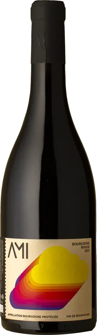 Вино Domaine AMI Bourgogne Rouge  2022  750 мл