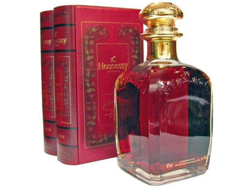 Коньяк Hennessy Library 0.7мл