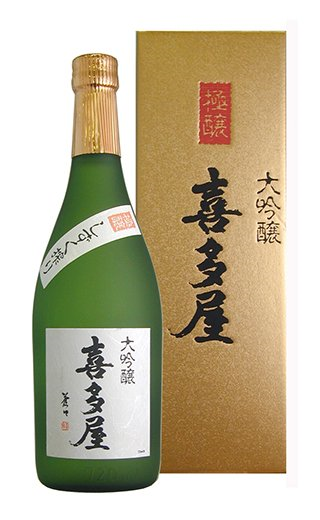 Сакэ  Daiginjo Dzekyudze China 720 мл