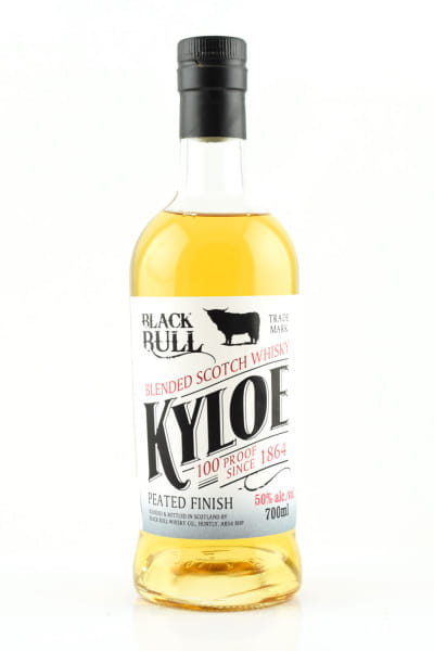 Виски Black Bull   Kyloe Peated  700 мл