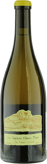 Вино Jean-Francois Ganevat, "Les Chalasses Marnes Bleues" Cotes du Jura AOC  Жан-Франсуа Ганева, "Ле Шаласс Марн Блю"    2015   750 мл