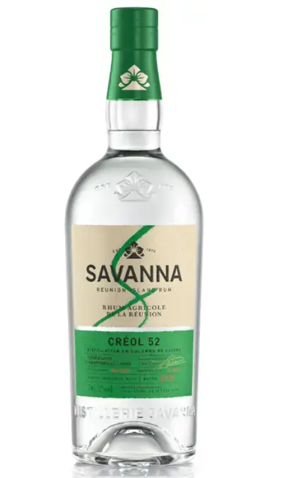 Ром Savanna Creol  700 мл  