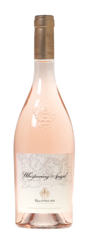 Вино Chateau d'Esclans  Whispering Angel  2019 750 мл 13%