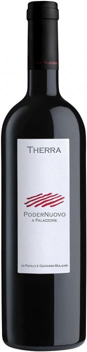 Вино Podernuovo a Palazzone Therra   Терра 2011  750 мл