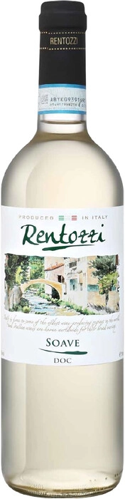 Вино Villa degli Olmi   Rentozzi Soave DOC  2021  750 мл  12 %