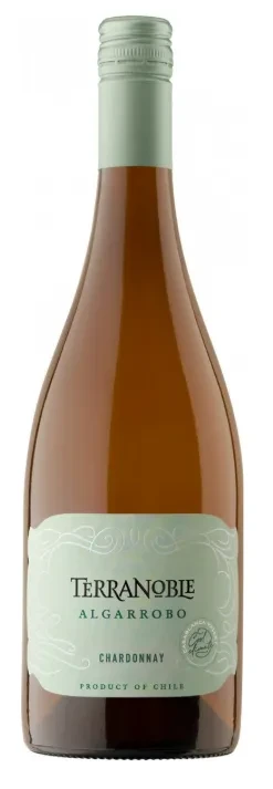 Вино  TerraNoble Algarrobo Chardonnay   750 мл 12,4%