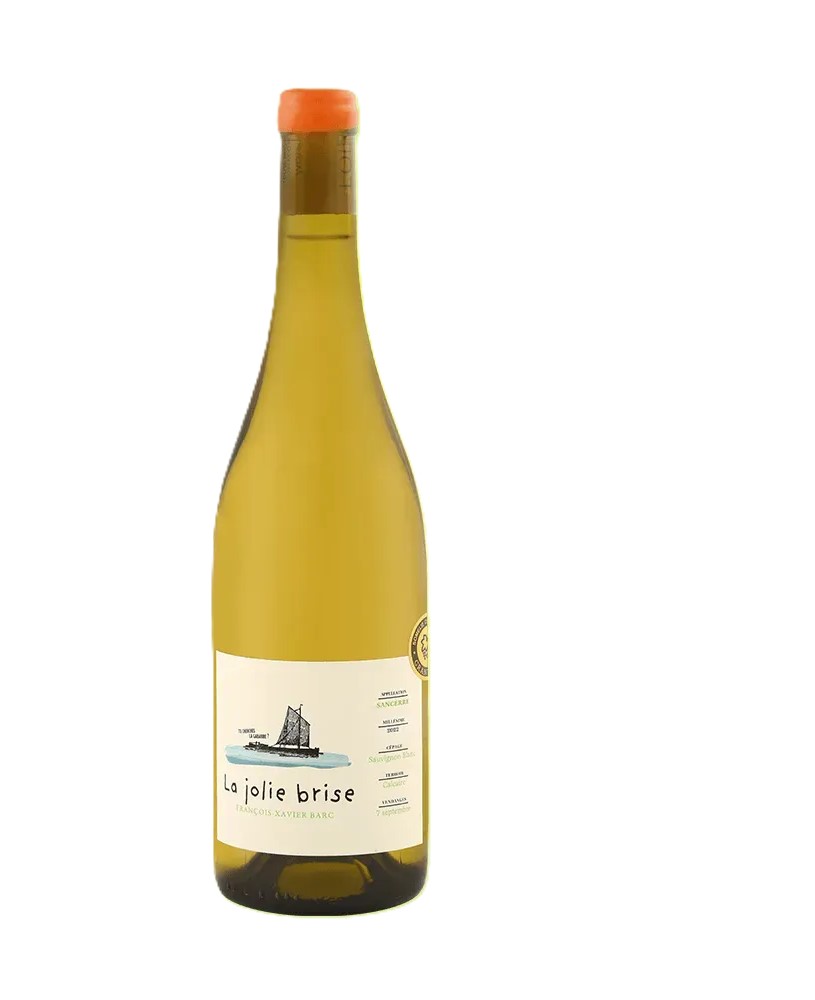 Вино Complices de Loire La Jolie Brise Sancerre  2022  750 мл