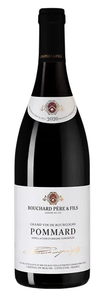 Вино Bouchard Pere et Fils Pommard  AOC  2020  750 мл