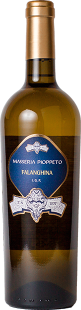 Вино Falangina Masseria Piopetto Фалангина Массерия Пьопетто 2015 750 мл