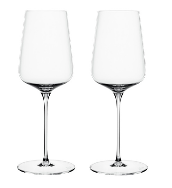 Бокал Spiegelau Definition  White Wine  Дефинишн для белого вина набор из 2-х  400 мл  арт  1350162