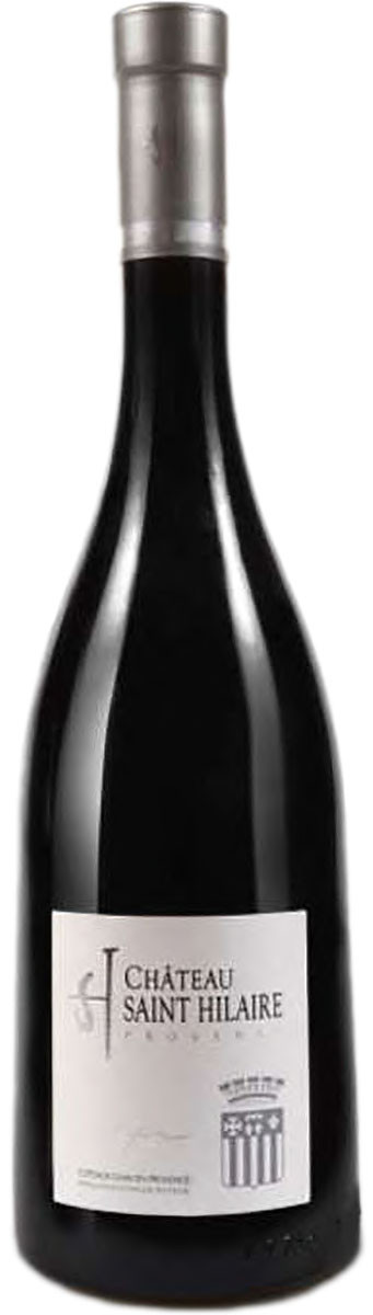 Вино Sichel Chateau Saint-Hilaire  Шато Сент-Илер  2017 750 мл
