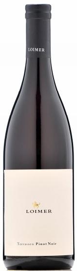 Вино Loimer  Niederosterreich  Terrassen  Pinot Noir Лоймер Террассен Пино Нуар Нидеростеррайх  2013  375 мл