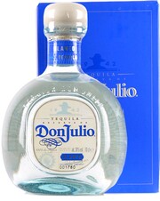 Текила Don Julio Blanco  п/у 750 мл