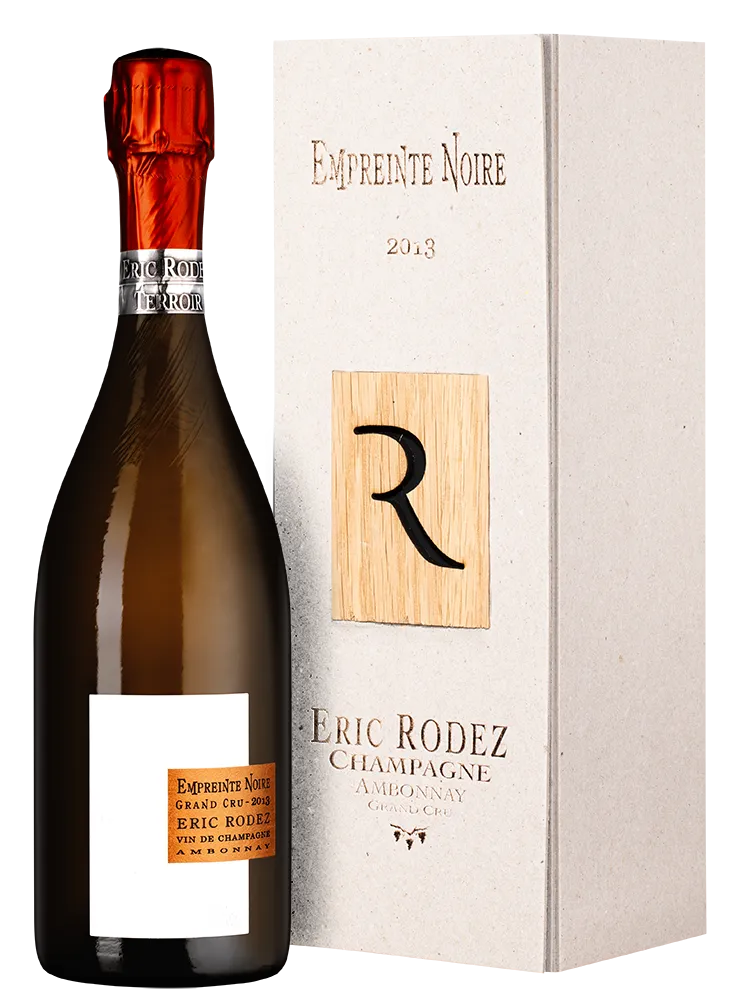 Шампанское Eric Rodez Empreinte Noire Ambonnay Grand Cru gift box  2013  750 мл