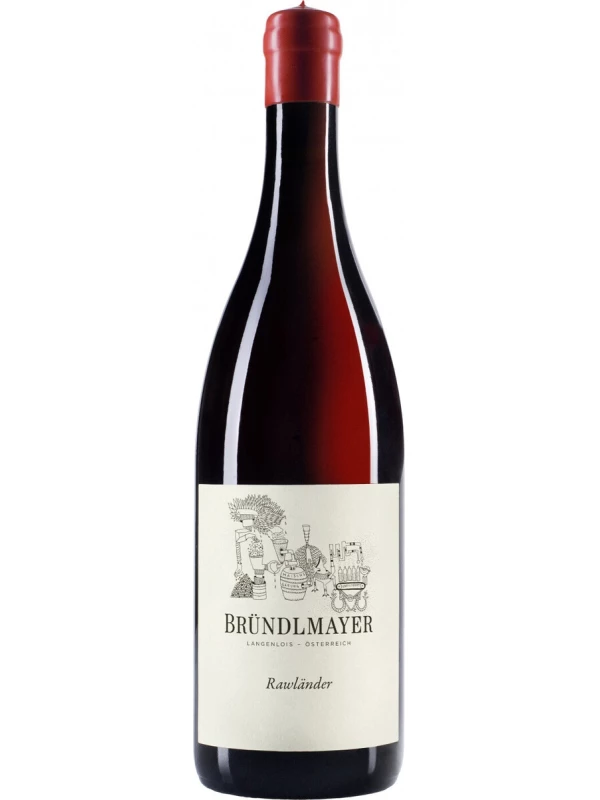 Вино Weingut Brundlmayer Rawlander Grauburgunder  2023  750 мл 