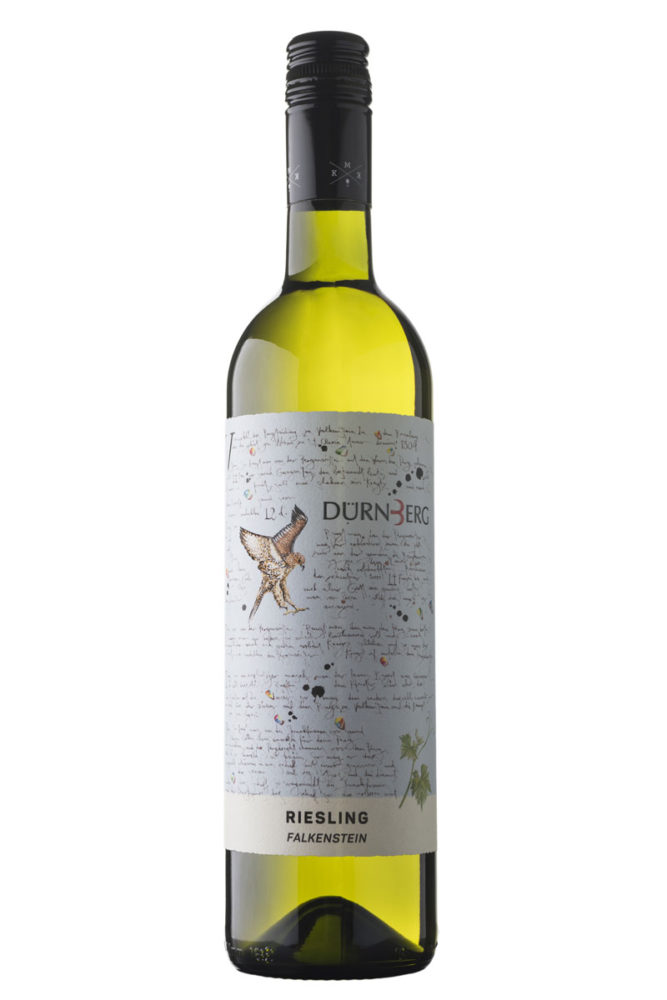 Вино Durnberg Falkenstein Riesling  2018 750 мл