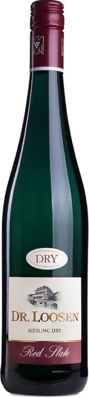 Вино Dr.Loosen Red Slate  Riesling Dry  2023  750 мл