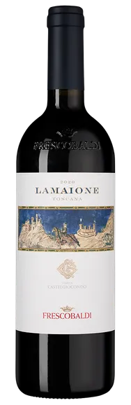 Вино Lamaione Toscana IGT  2021  750 мл