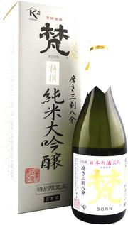 Сакэ BORN Junmai-Daiginjo  1000 мл