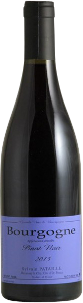 Вино Domaine Sylvain Pataille Bourgogne Pinot Noir  2018 750 мл
