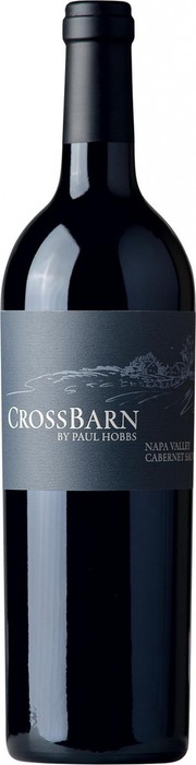 Вино Paul Hobbs  CrossBarn   Cabernet Sauvignon  Пол Хоббс КроссБарн  Каберне Совиньон  2017  750 мл