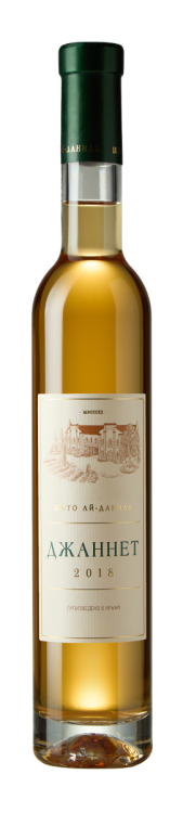 Вино Шато Ай-Даниль Джаннет  2017  375 мл