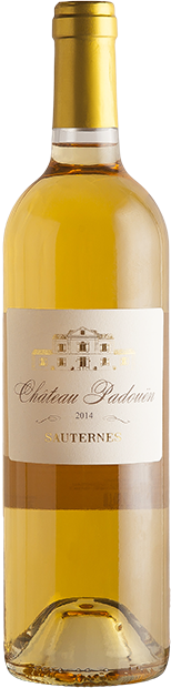Вино Chateau Padouen    2015   750 мл