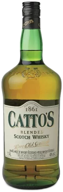 Виски Catto’s  750 мл