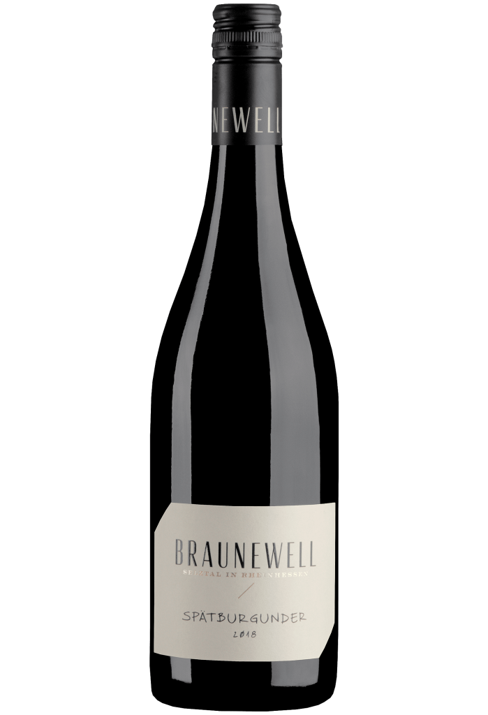 Вино Braunewell  Spatburgunder  QbA  750 мл