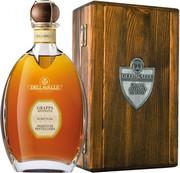 Граппа Grappa Affinata in botti da Passito di Pantelleria   gift box  2004 700 мл