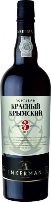 Портвейн Inkerman Red 750 мл