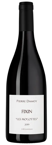 Вино Domaine Pierre Damoy  Fixin  Les Mogottes  AOC  2019  750 мл