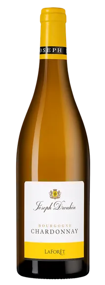 Вино Joseph Drouhin Bourgogne Chardonnay Laforet  AOC  2022  750 мл