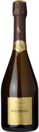 Шампанское AOC Champagne Franck Bonville Prestige Grand Cru Blanc de Blancs gift box  750 мл