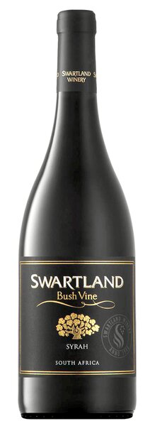 Вино  Swartland Winery Bush Vine  Syrah  2023 750 мл 14%
