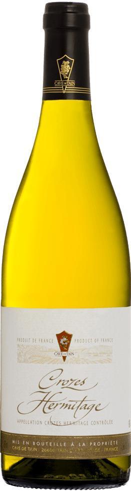 Вино Cave de Tain Crozes-Hermitage AOC  2015