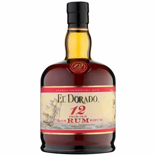 Ром El Dorado 12 Years Old    700 мл