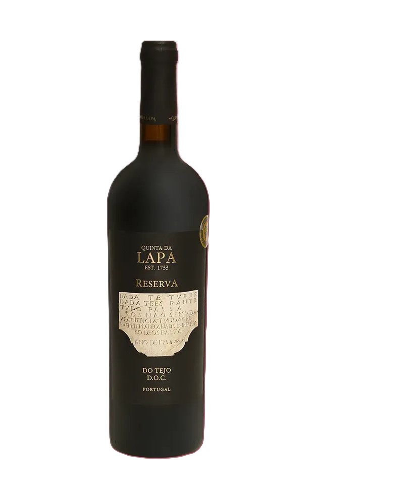 Вино Quinta Da Lapa Reserva  2018  750 мл