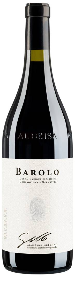 Вино Gian Luca Colombo Barolo 2020 750 мл 14%