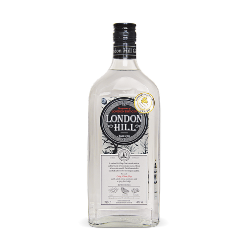 ДЖИН LONDON HILL   700 мл