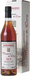 Арманьяк Marquise de Livry Armagnac ХО   700 мл