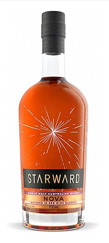 Виски Starward Nova 700 мл