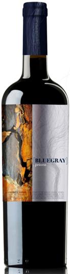 Вино  Bluegray  Бодегас Оровайнс  Блюгрэй Приорат   750 мл