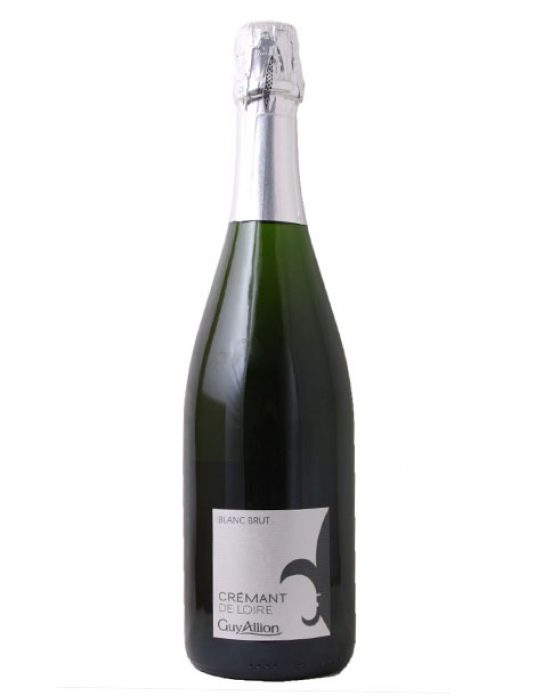 Игристое вино  Guy Allion  Cremant de Loire  2020  750 мл
