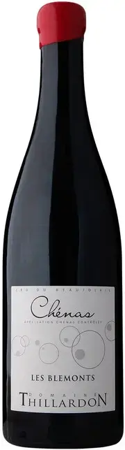 Вино  Domaine Thillardon  Chenas Les Blemonts 2022  750 мл  12,5%