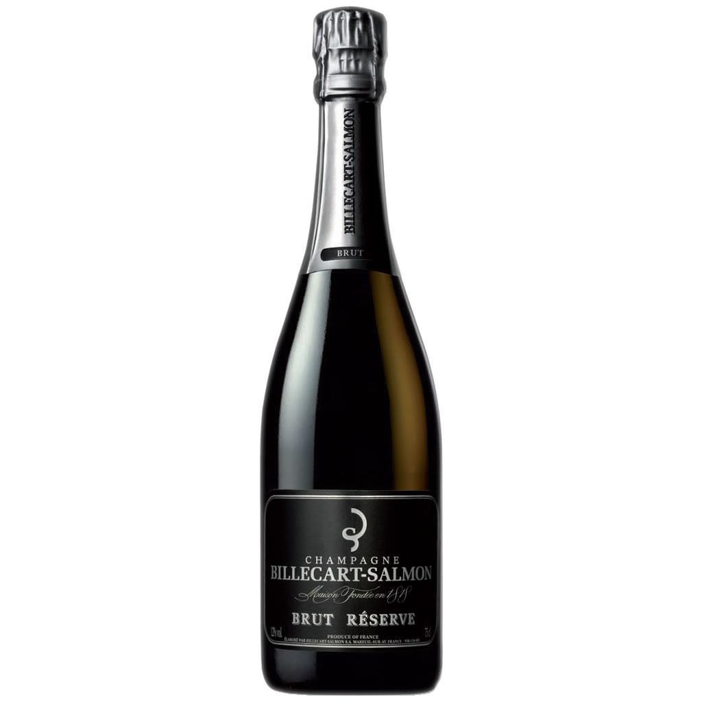 Шампанское Billecart-Salmon Brut Reserve  2018  750мл